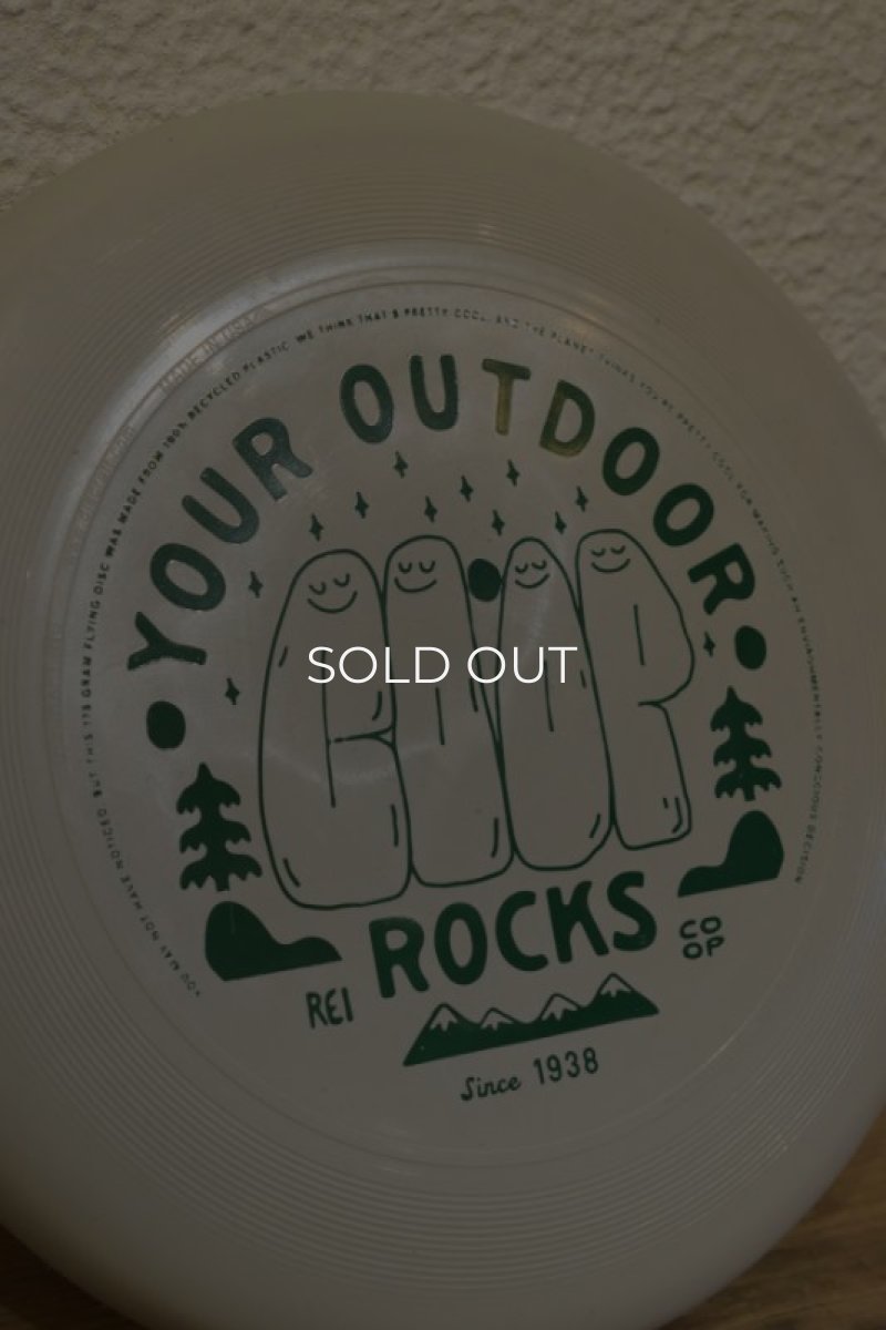 画像3: REI Frying Disc -made in USA- (3)