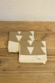画像1: REI Organic Cotton Bandana -made in USA- (1)