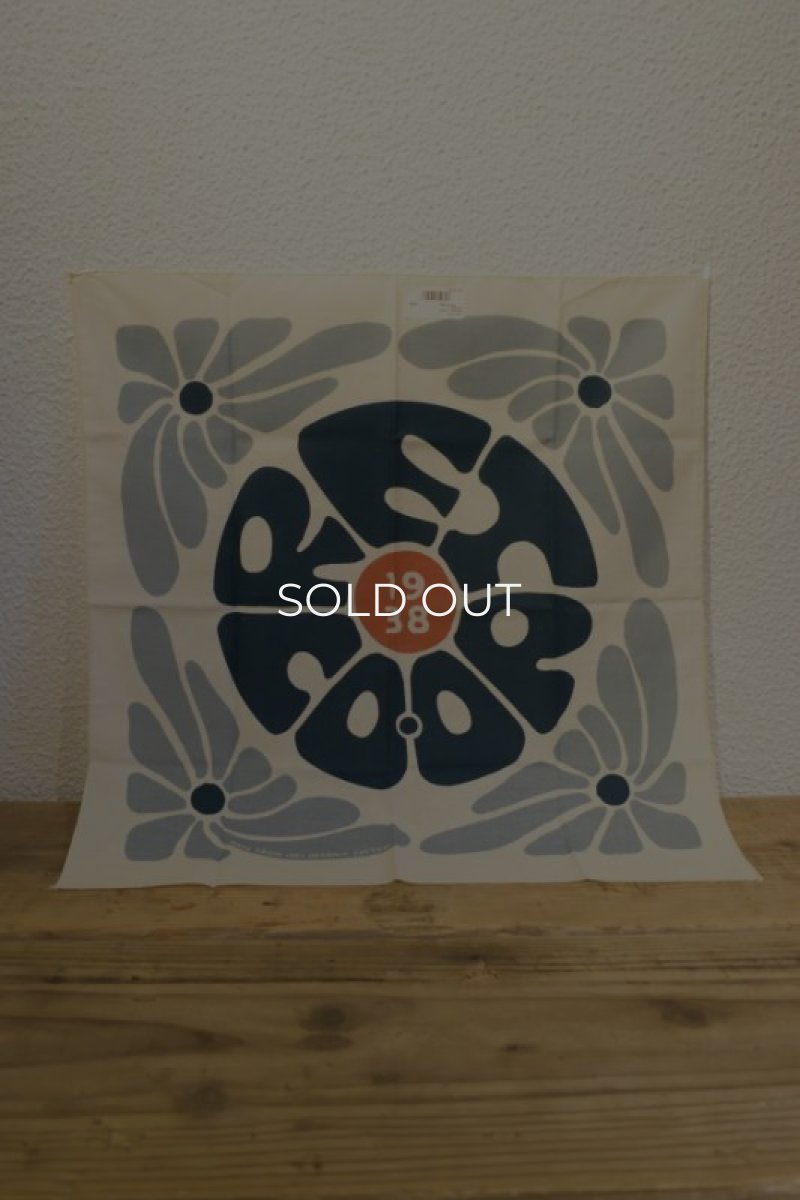 画像3: REI Organic Cotton Bandana -made in USA- (3)