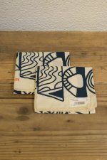 画像1: REI Organic Cotton Bandana -made in USA- (1)