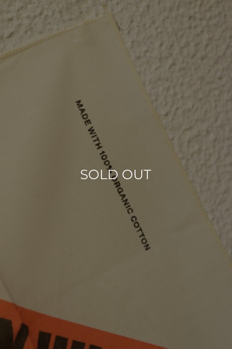 画像4: REI Organic Cotton Bandana -made in USA- (4)