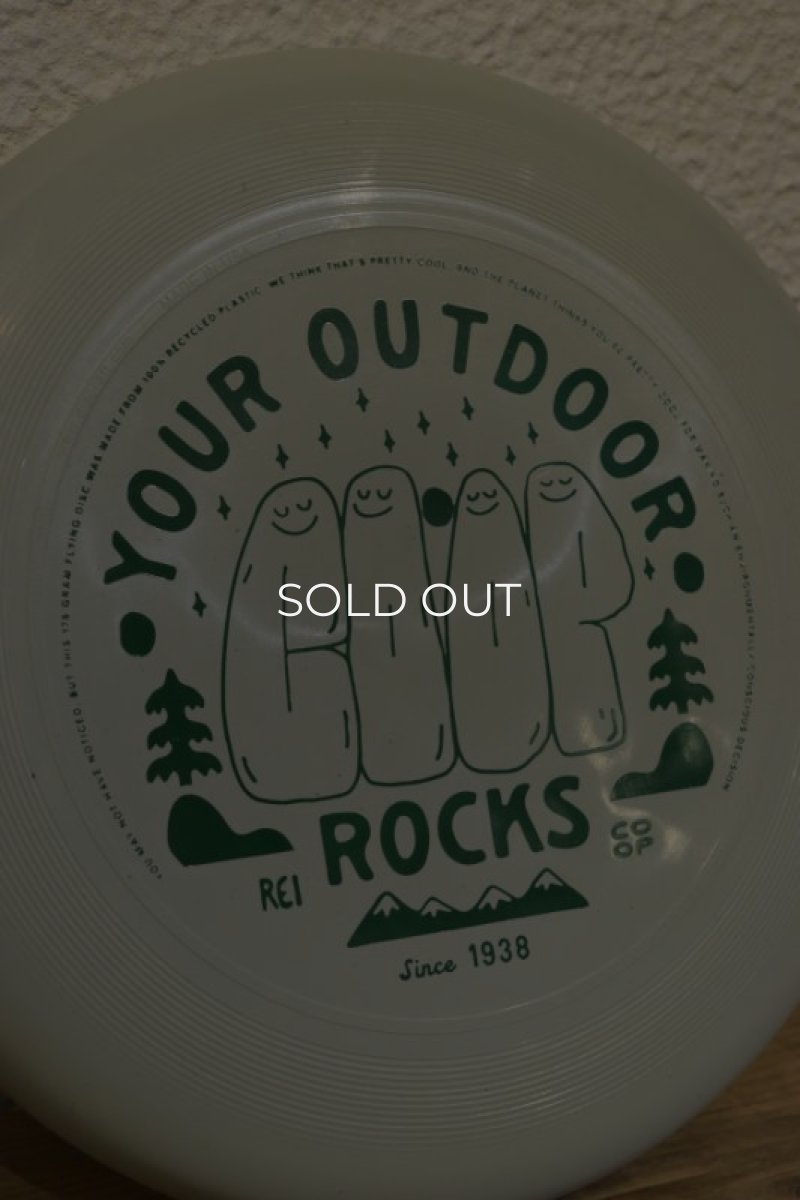 画像7: REI Frying Disc -made in USA- (7)