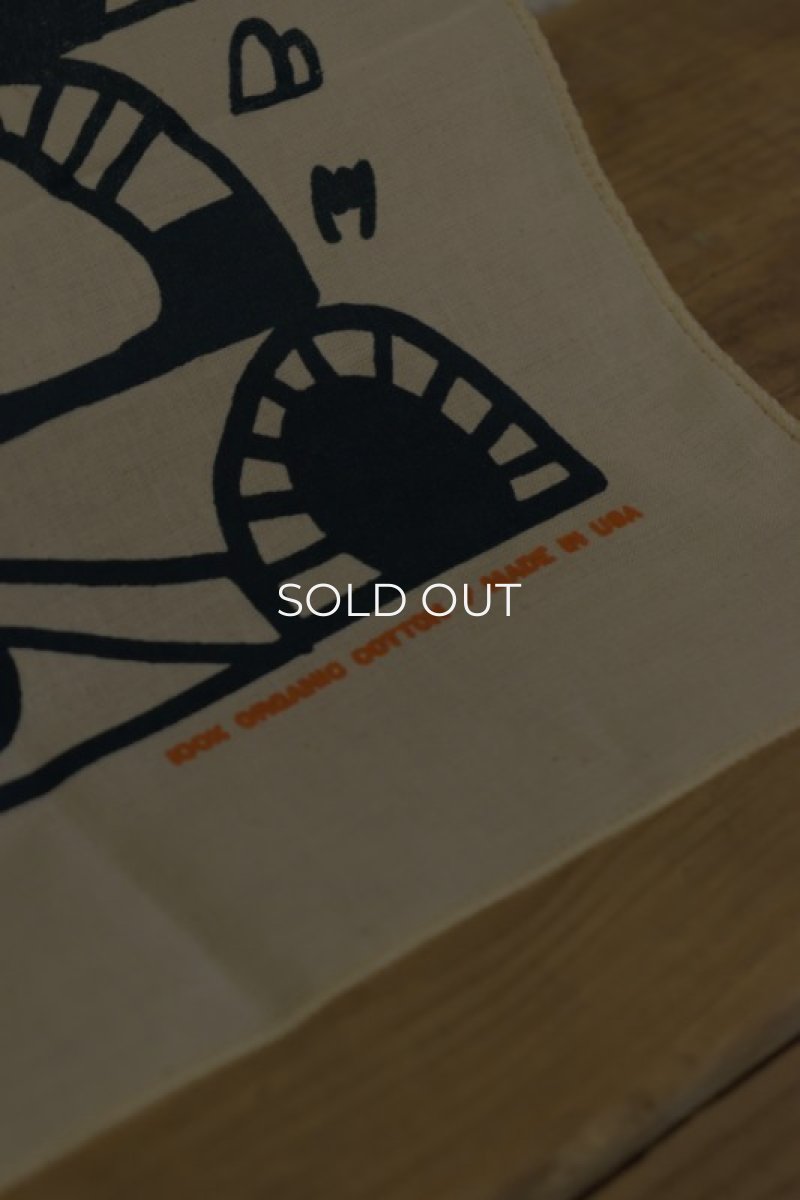 画像4: REI Organic Cotton Bandana -made in USA- (4)