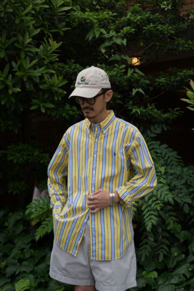 画像1: cotton 6 panel cap