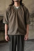 画像1: 90's adidas game shirt (1)
