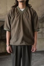画像1: 90's adidas game shirt (1)
