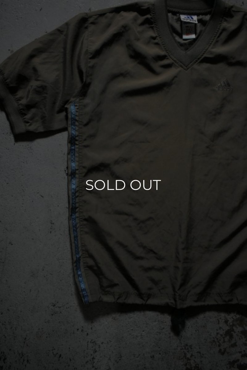 画像7: 90's adidas game shirt (7)