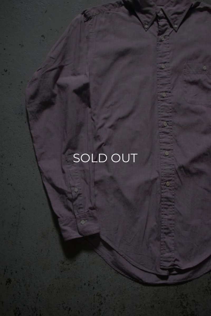 画像7: 90's Brooks Brothers B/D shirt -made in USA- (7)