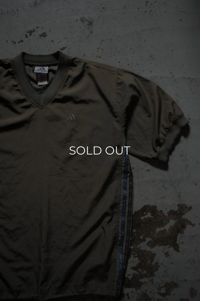 画像6: 90's adidas game shirt (6)