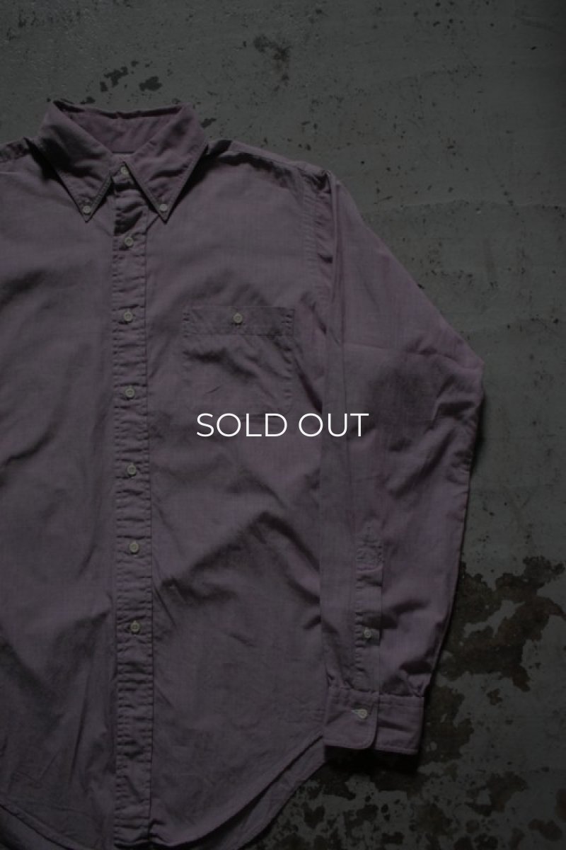 画像6: 90's Brooks Brothers B/D shirt -made in USA- (6)