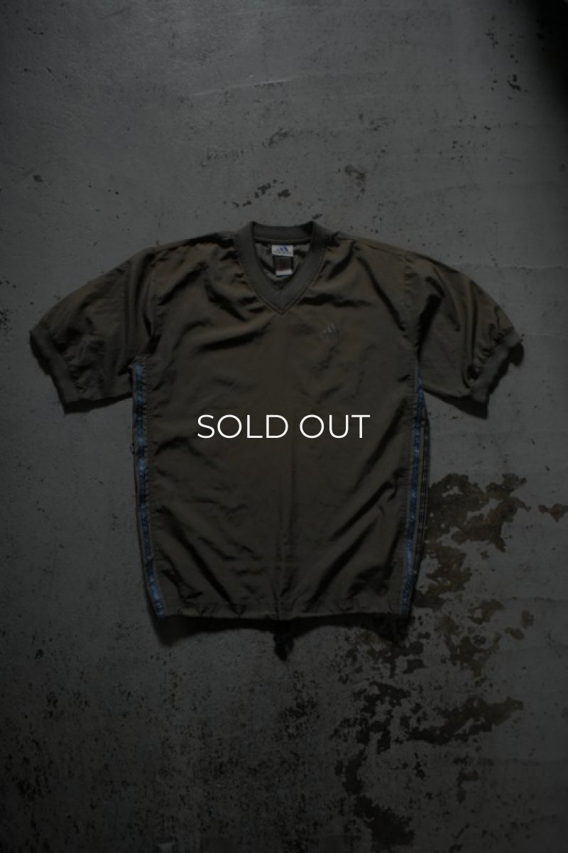 画像5: 90's adidas game shirt (5)