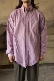 画像1: 90's Brooks Brothers B/D shirt -made in USA- (1)