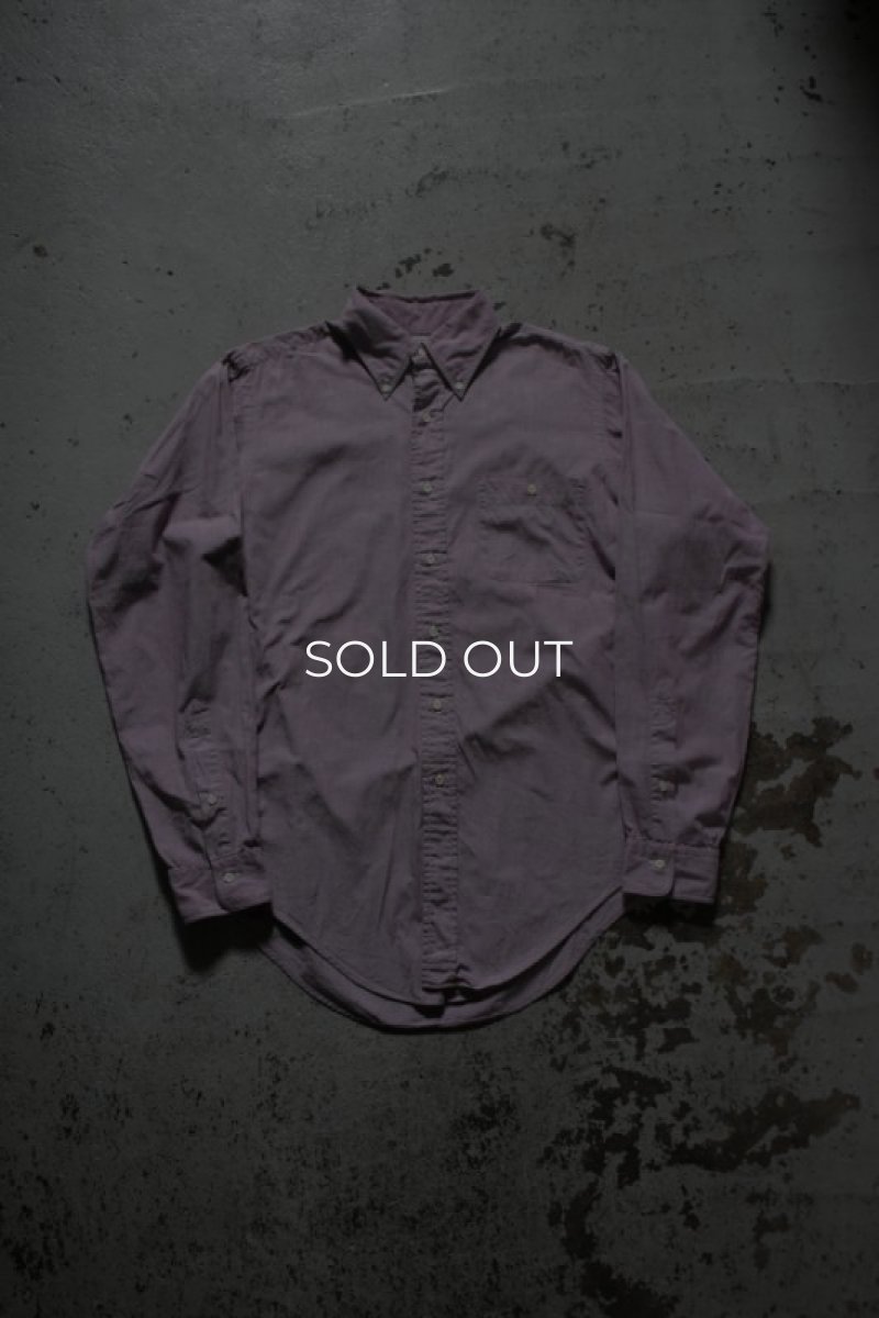 画像5: 90's Brooks Brothers B/D shirt -made in USA- (5)