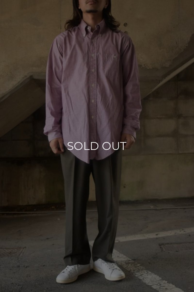 画像4: 90's Brooks Brothers B/D shirt -made in USA- (4)