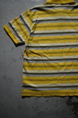 画像15: CHAPS Ralph Lauren S/S border polo shirt  (15)