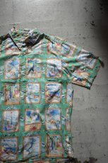 画像6: 90's reyn spooner S/S hawaiian shirt (6)