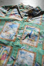 画像9: 90's reyn spooner S/S hawaiian shirt (9)