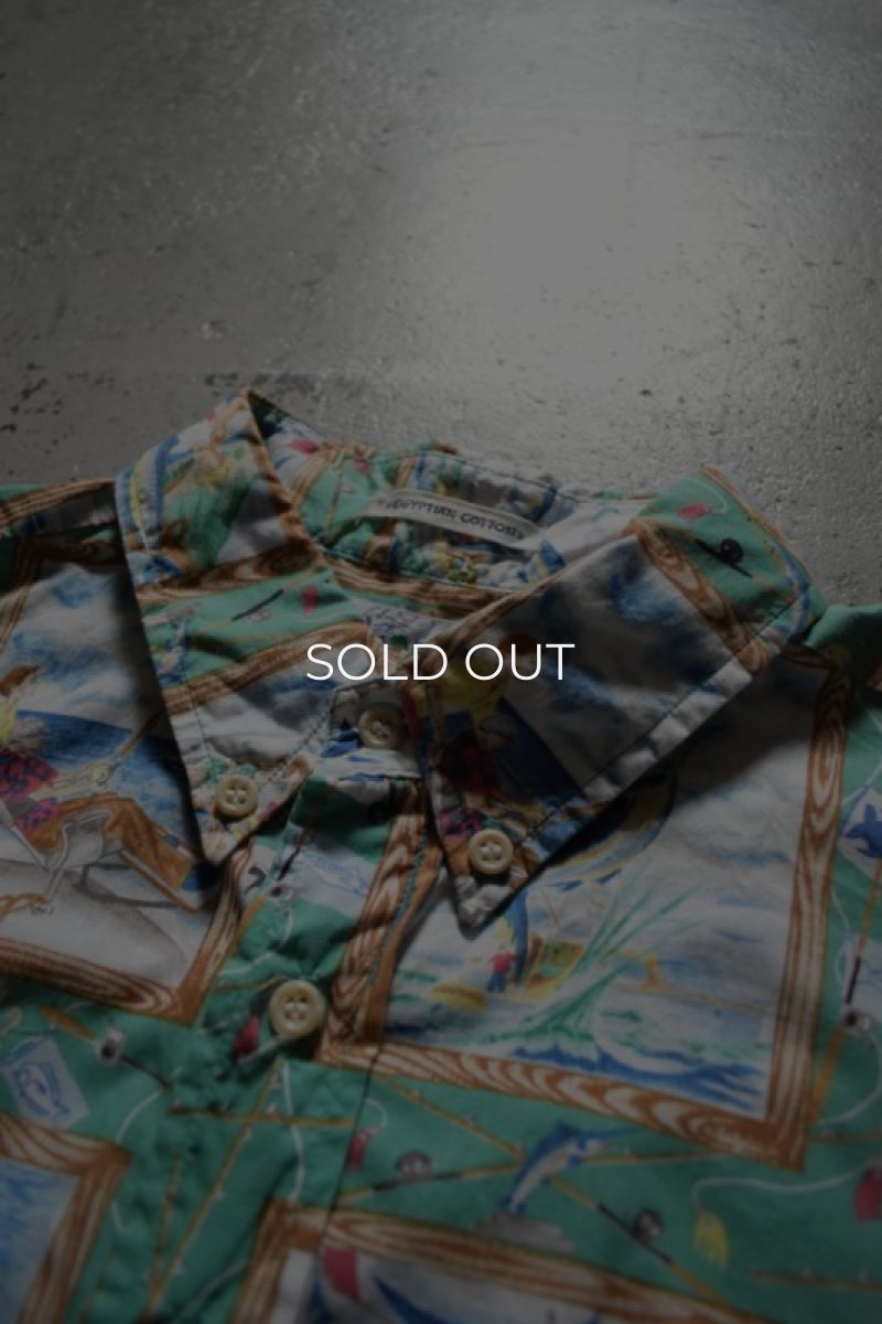 画像10: 90's reyn spooner S/S hawaiian shirt (10)