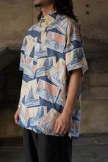 画像2: 90's reyn spooner S/S hawaiian shirt (2)