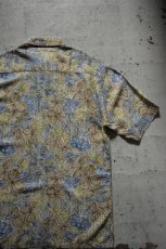 画像12: 80's〜 Pierre Cardin S/S rayon shirt (12)