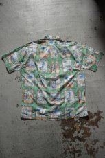 画像12: 90's reyn spooner S/S hawaiian shirt (12)