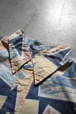 画像10: 90's reyn spooner S/S hawaiian shirt (10)