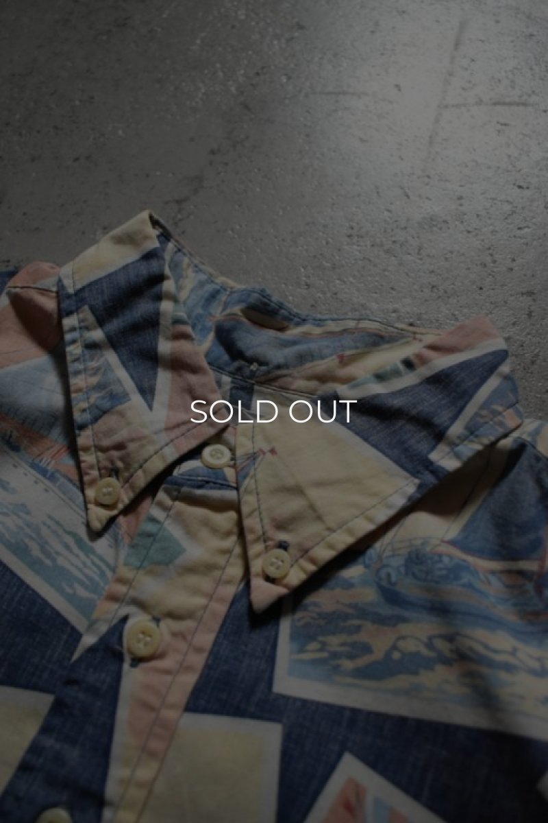 画像10: 90's reyn spooner S/S hawaiian shirt (10)