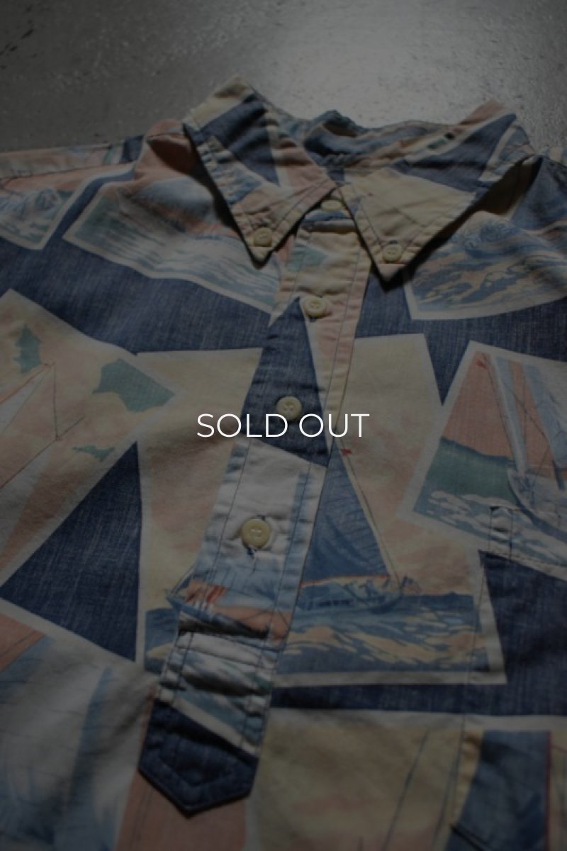 画像9: 90's reyn spooner S/S hawaiian shirt (9)