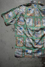 画像14: 90's reyn spooner S/S hawaiian shirt (14)