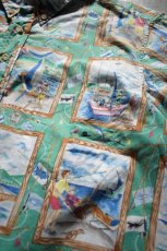 画像8: 90's reyn spooner S/S hawaiian shirt (8)