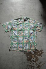 画像5: 90's reyn spooner S/S hawaiian shirt (5)