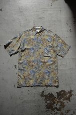 画像5: 80's〜 Pierre Cardin S/S rayon shirt (5)