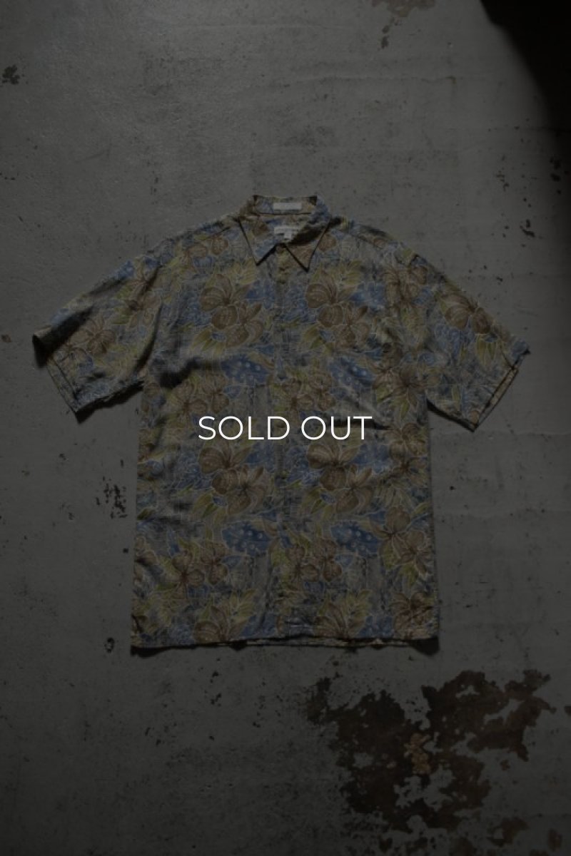 画像5: 80's〜 Pierre Cardin S/S rayon shirt (5)