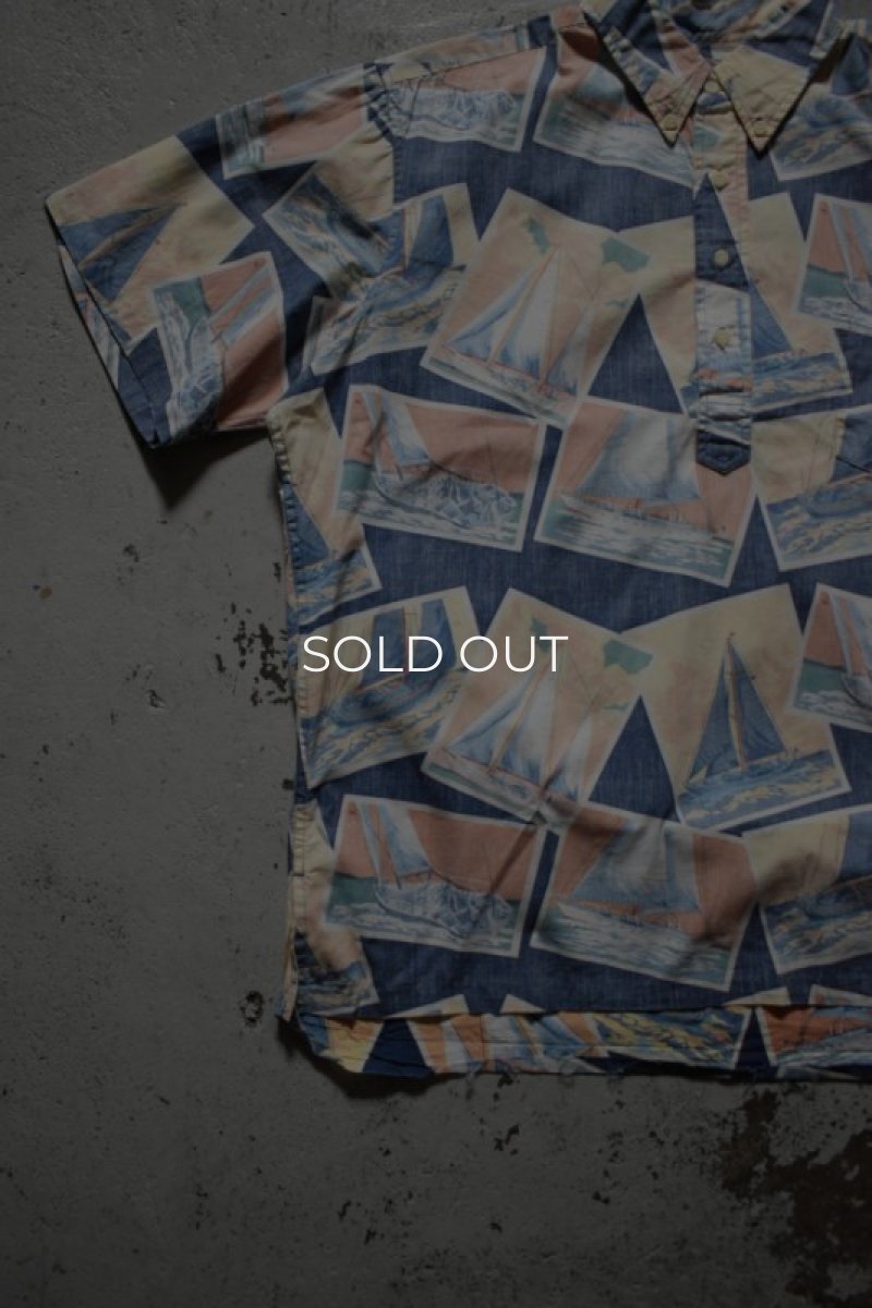 画像7: 90's reyn spooner S/S hawaiian shirt (7)