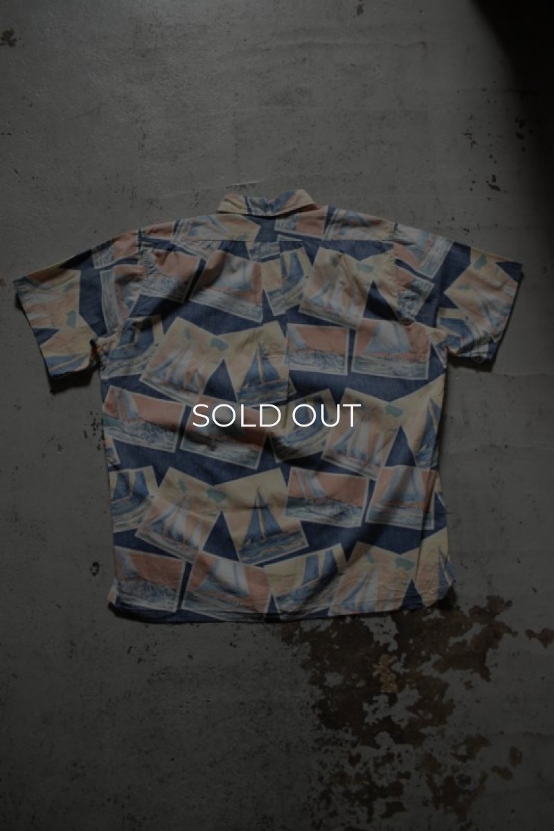 画像14: 90's reyn spooner S/S hawaiian shirt (14)