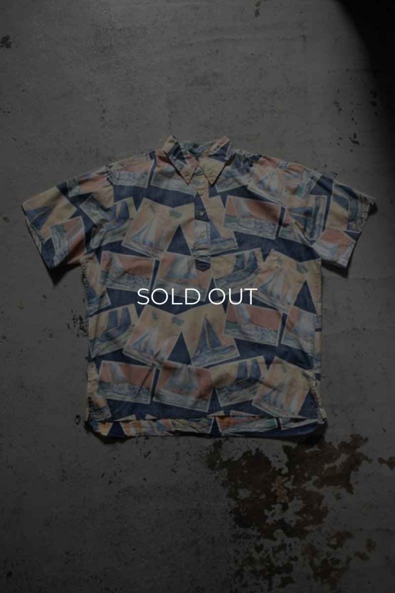 画像5: 90's reyn spooner S/S hawaiian shirt (5)