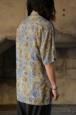 画像3: 80's〜 Pierre Cardin S/S rayon shirt (3)