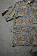 画像7: 80's〜 Pierre Cardin S/S rayon shirt (7)