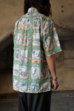 画像3: 90's reyn spooner S/S hawaiian shirt (3)