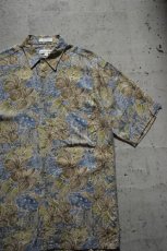 画像6: 80's〜 Pierre Cardin S/S rayon shirt (6)