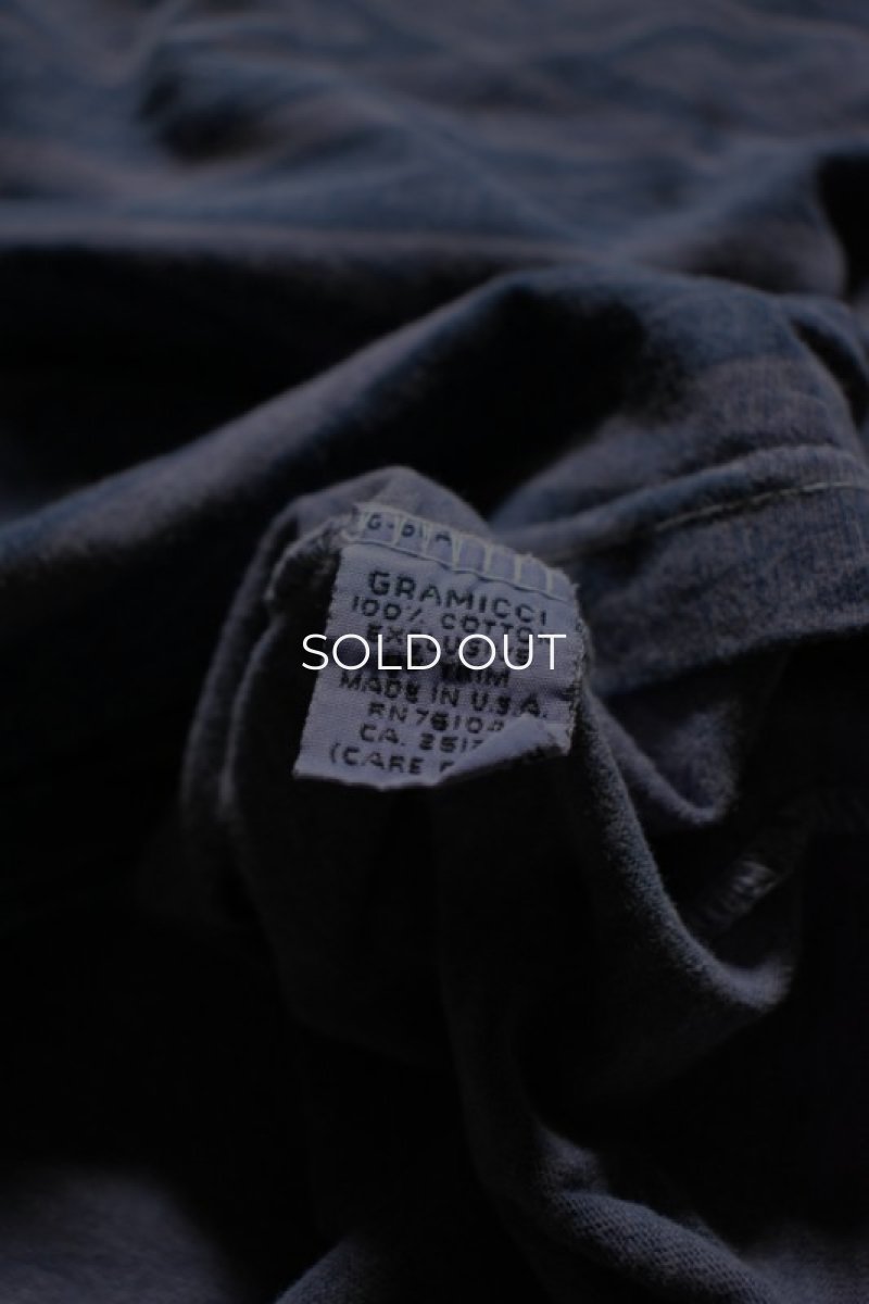 画像12: 90's GRAMICCI border Tee (12)