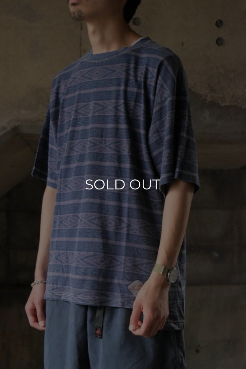 画像2: 90's GRAMICCI border Tee (2)