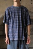 画像1: 90's GRAMICCI border Tee (1)
