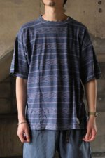 画像1: 90's GRAMICCI border Tee (1)