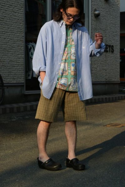 画像2: 90's reyn spooner S/S hawaiian shirt