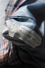 画像15: 70's Garfinckel's madras check tailored jacket (15)