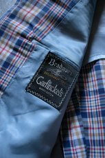 画像14: 70's Garfinckel's madras check tailored jacket (14)