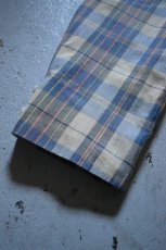 画像11: 60's Bill Winn madras check tailored jacket -DEADSTOCK- (11)