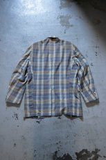 画像16: 60's Bill Winn madras check tailored jacket -DEADSTOCK- (16)