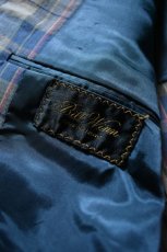 画像14: 60's Bill Winn madras check tailored jacket -DEADSTOCK- (14)